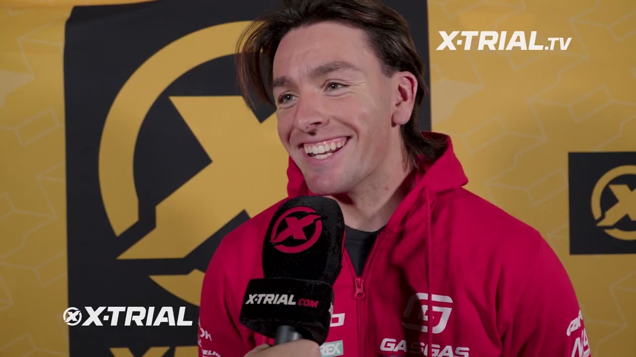 X-Trial Ponte di Legno 1  2026 - Jaime Busto Interview