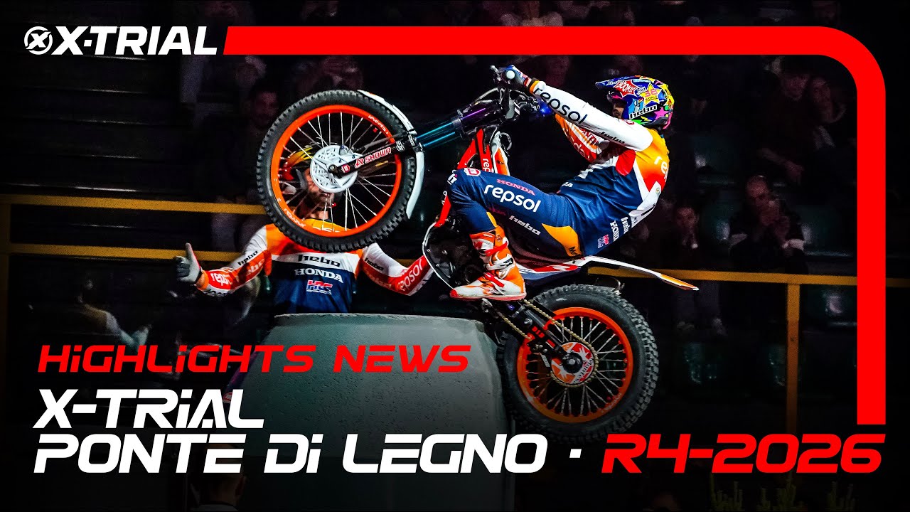 X-Trial Ponte di Legno 1  2026 - Highlights