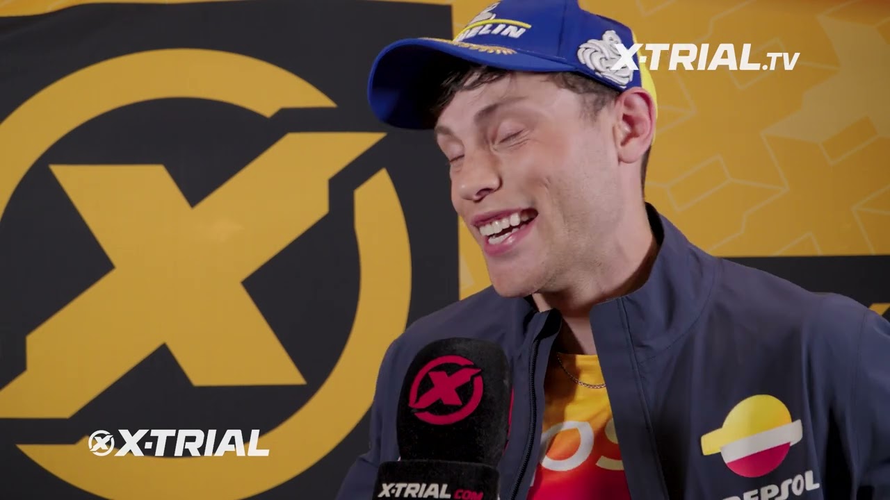X-Trial Ponte di Legno 2  2026 - Gabriel Marcelli Interview