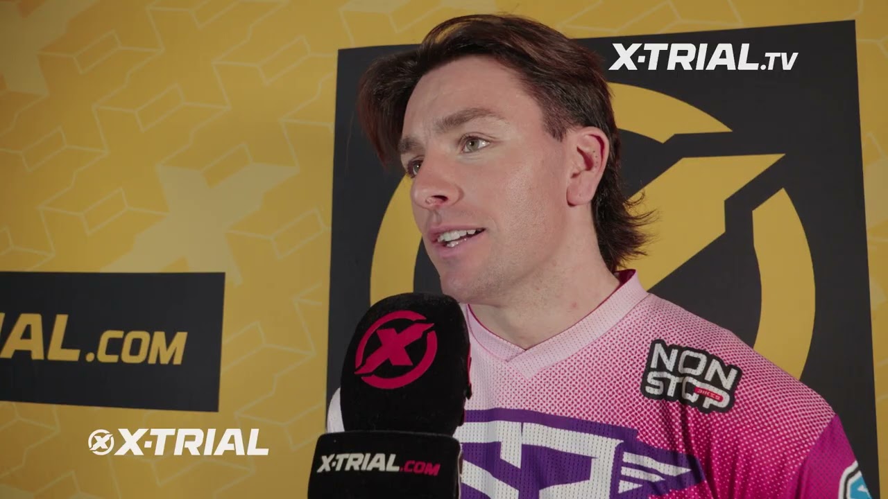 X-Trial Leeds 2026 - Jaime Busto Interview