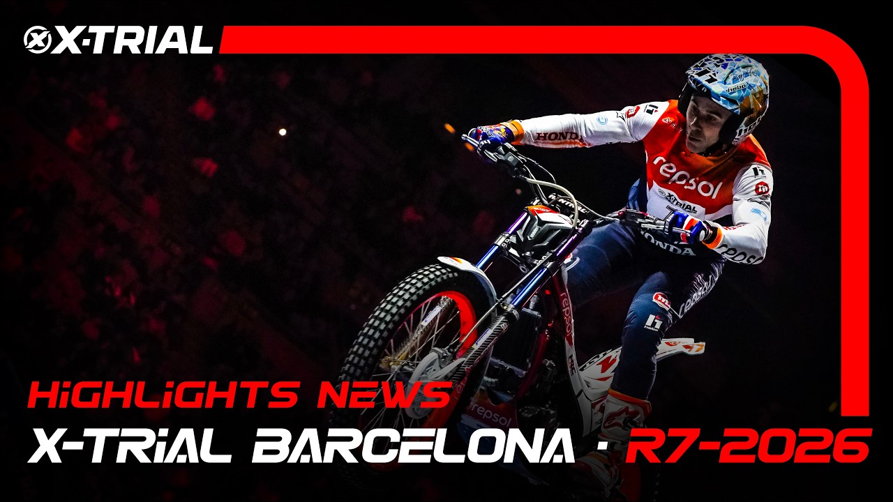 X-Trial Barcelona 2026 - Highlights