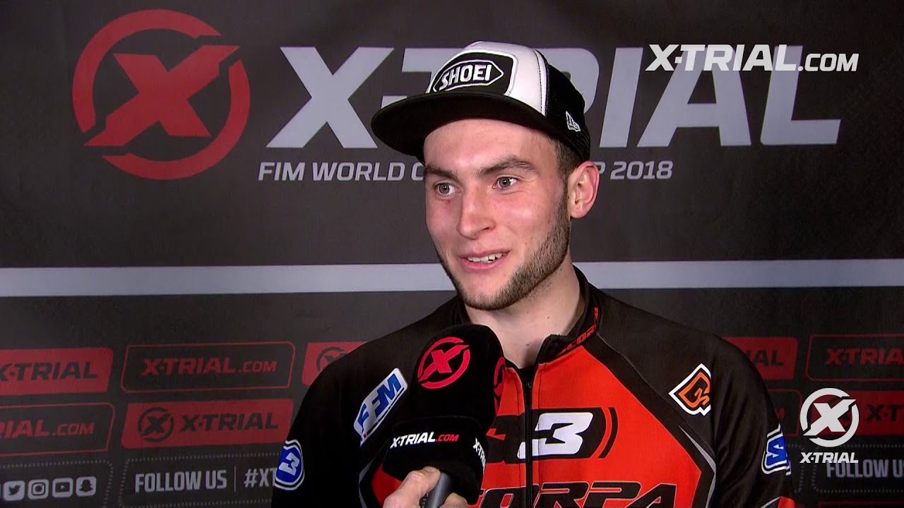 X-Trial Toulouse - Benoit Bincaz Interview