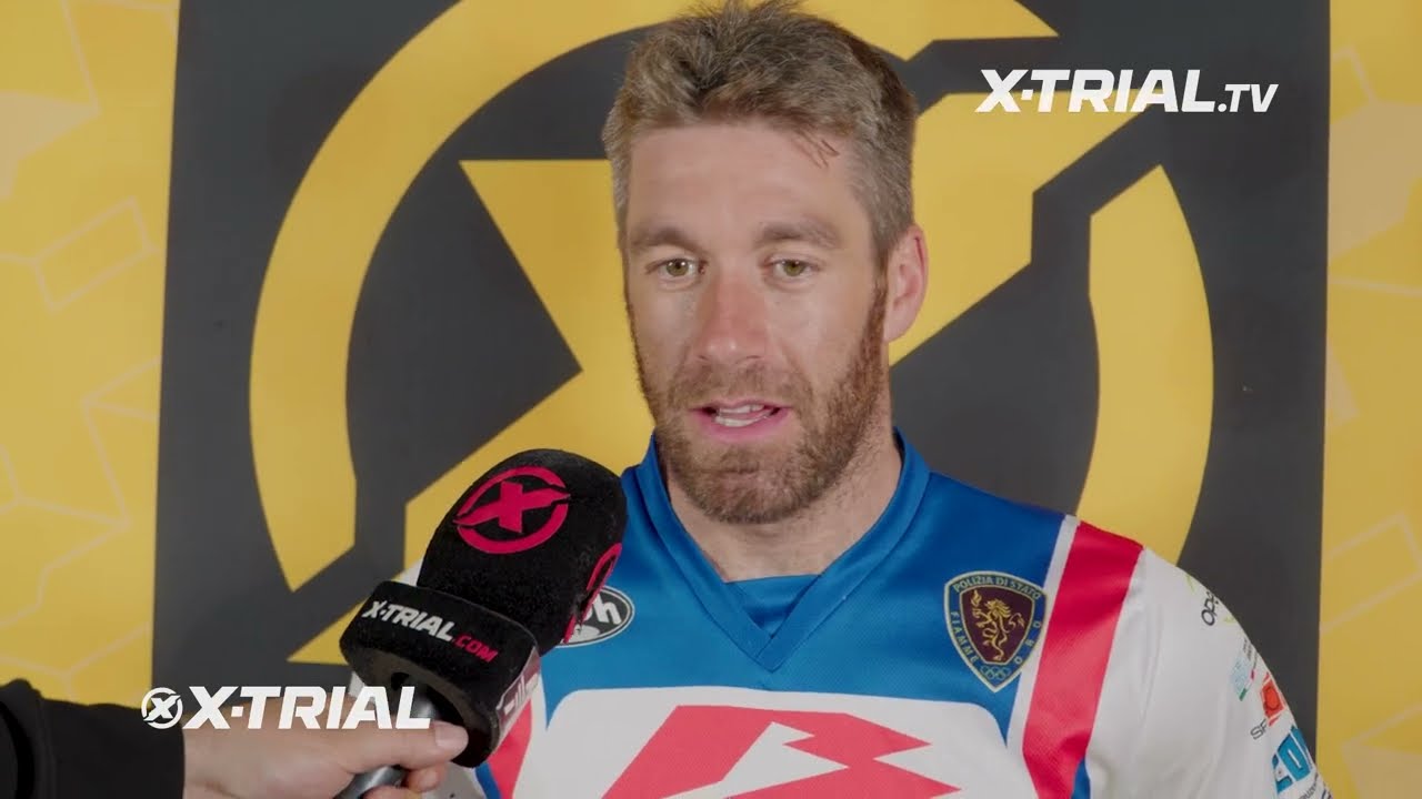 X-Trial Costa Daurada 2026 - Matteo Grattarola Interview