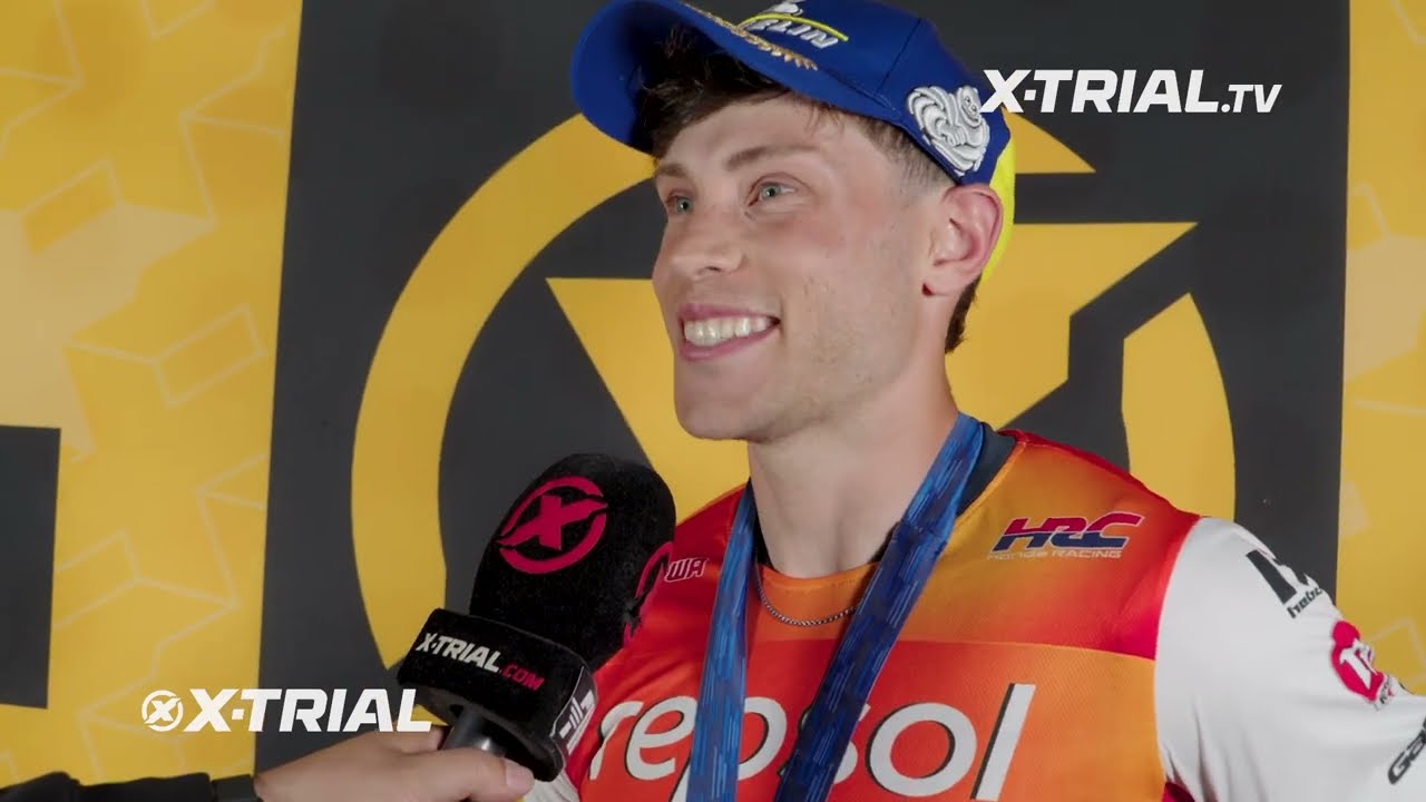 X-Trial Costa Daurada 2026 - Gabriel Marcelli Interview