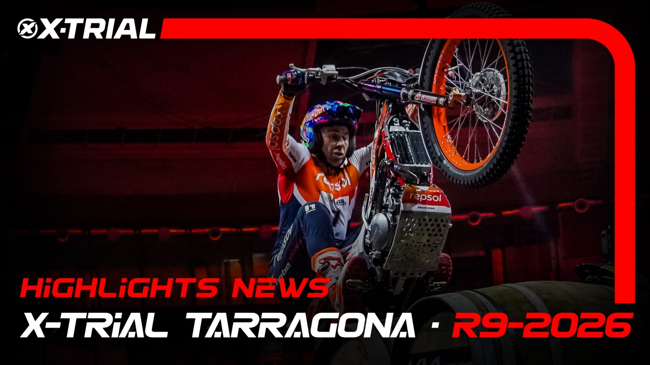 X-Trial Costa Daurada 2026 - Highlights