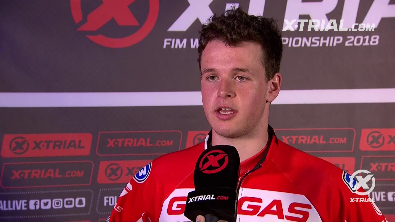 X-Trial Toulouse - Jack Price Interview
