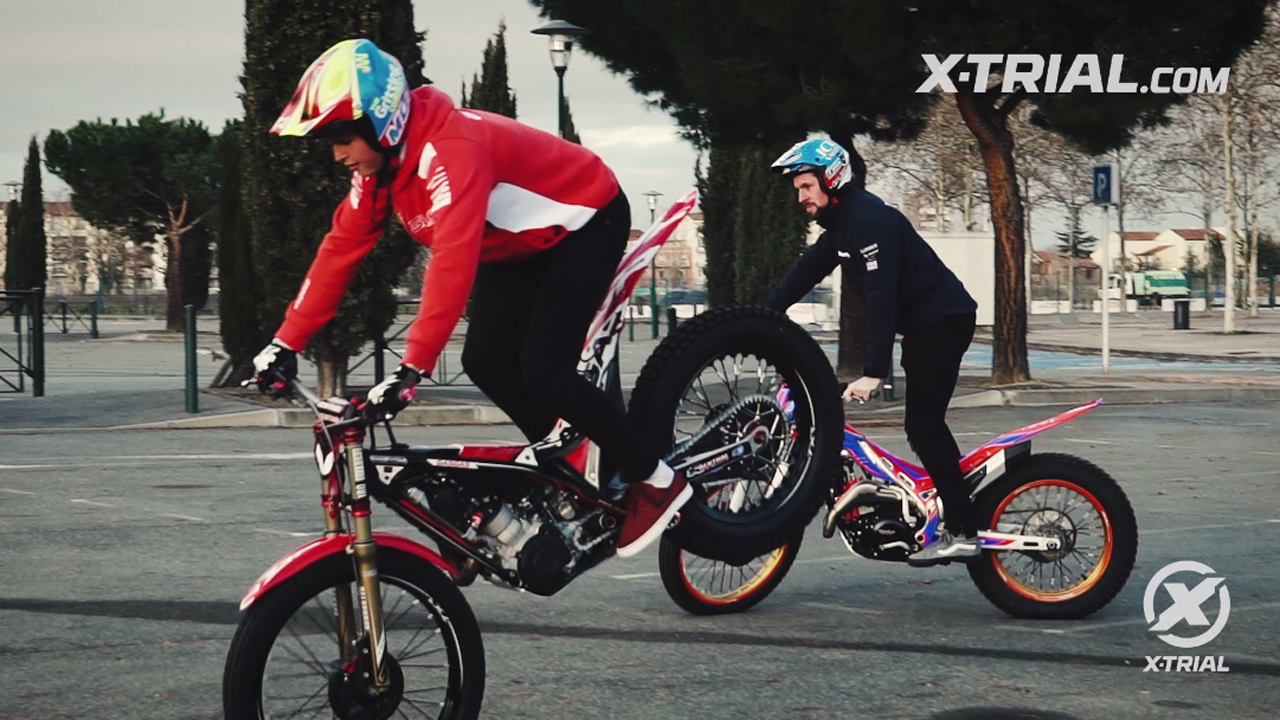 X-Trial Toulouse - Feature - Best of British