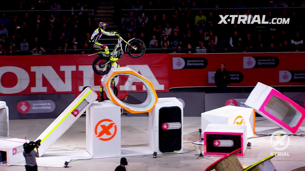 X-Trial Barcelona - Highlights