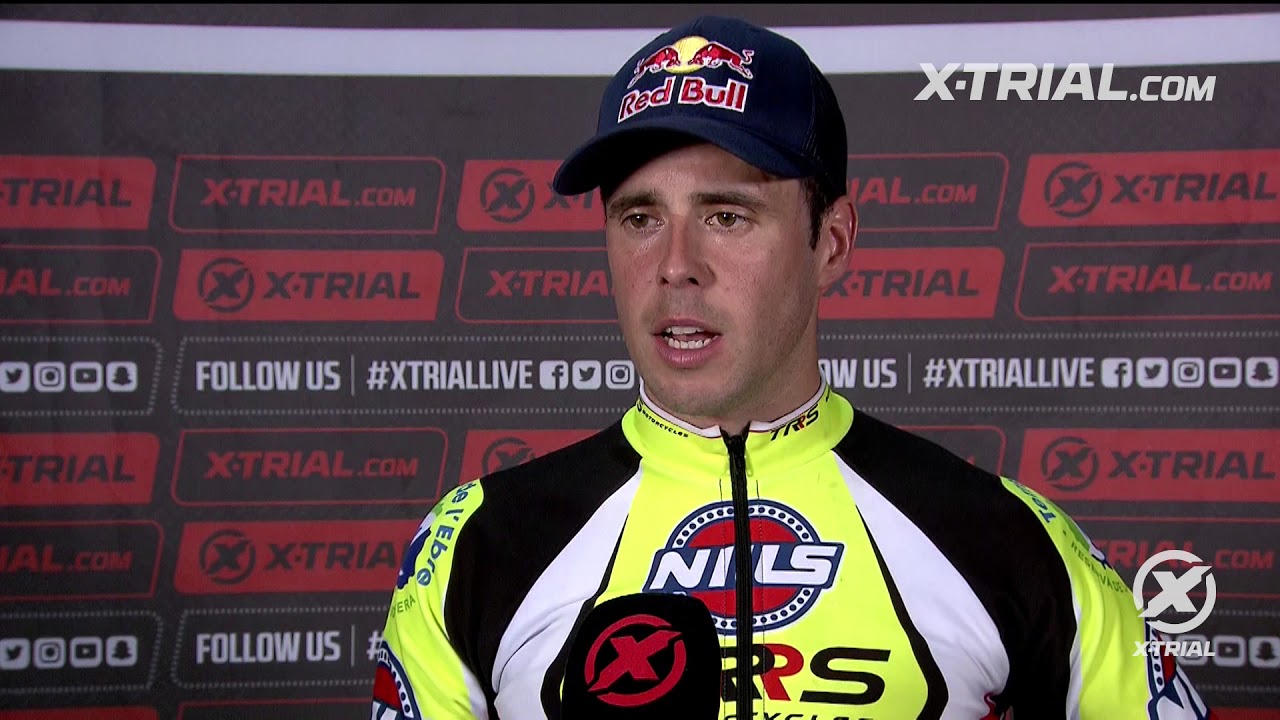 X-Trial Barcelona - Adam Raga Interview