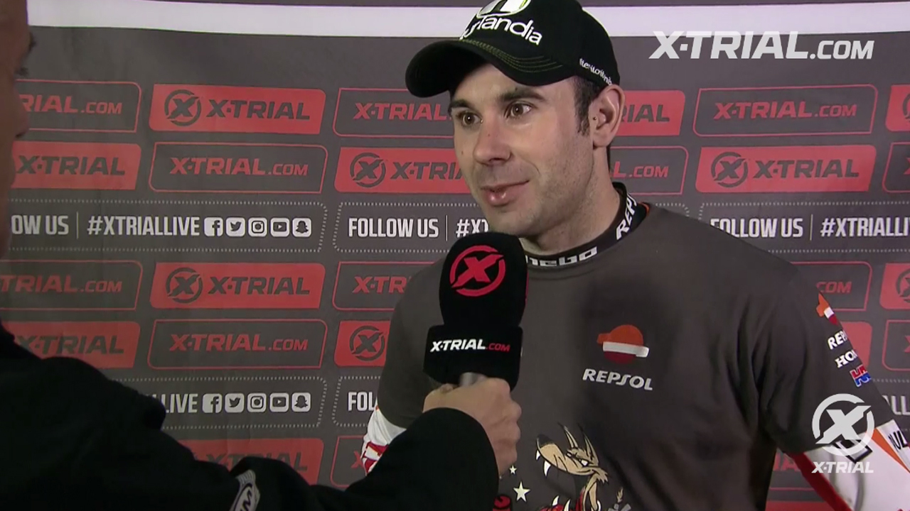 X-Trial Pars - Toni Bou Interview