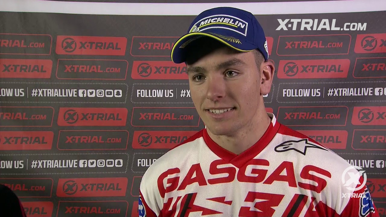 X-Trial París - Jaime Busto Interview