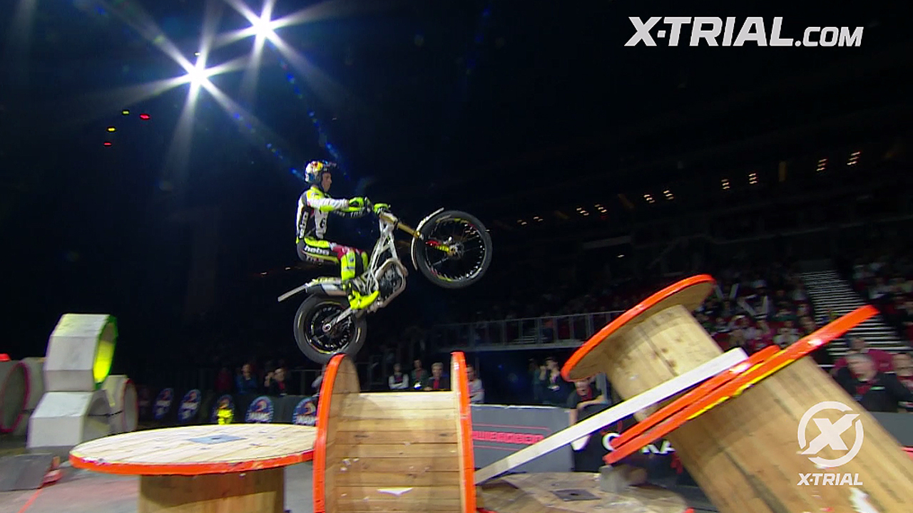 X-Trial Budapest - Highlights