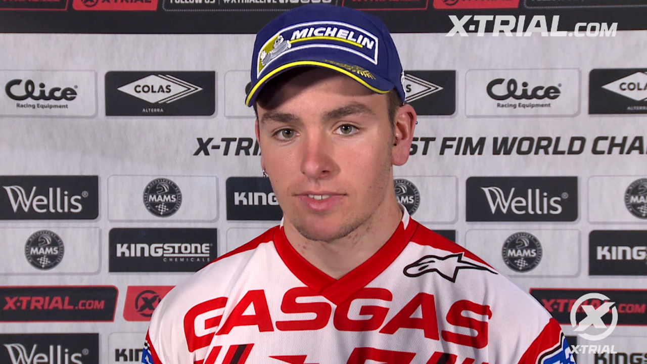 X-Trial Budapest - Jaime Busto Interview
