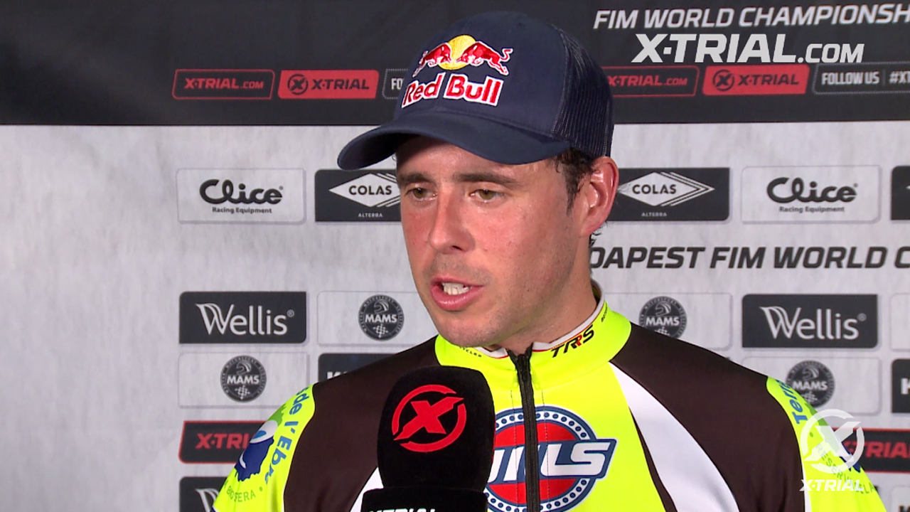 X-Trial Budapest - Adam Raga Interview