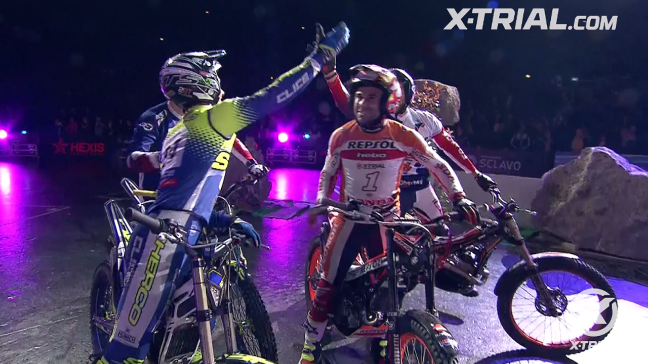 X-Trial des Nations - Highlights