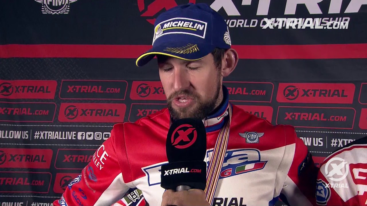 X-Trial des Nations - Dabill & Price Interview