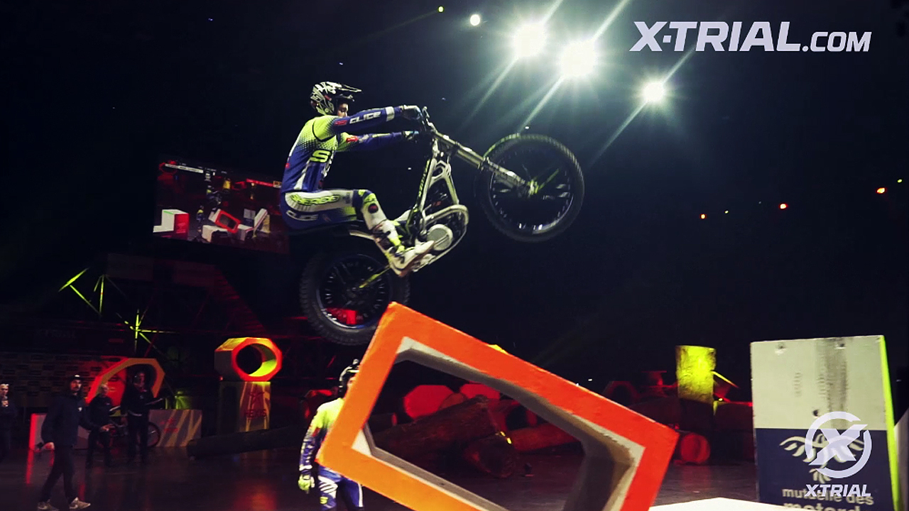 X-Trial Stars 2019 - Miquel Gelabert; a new rising star!!