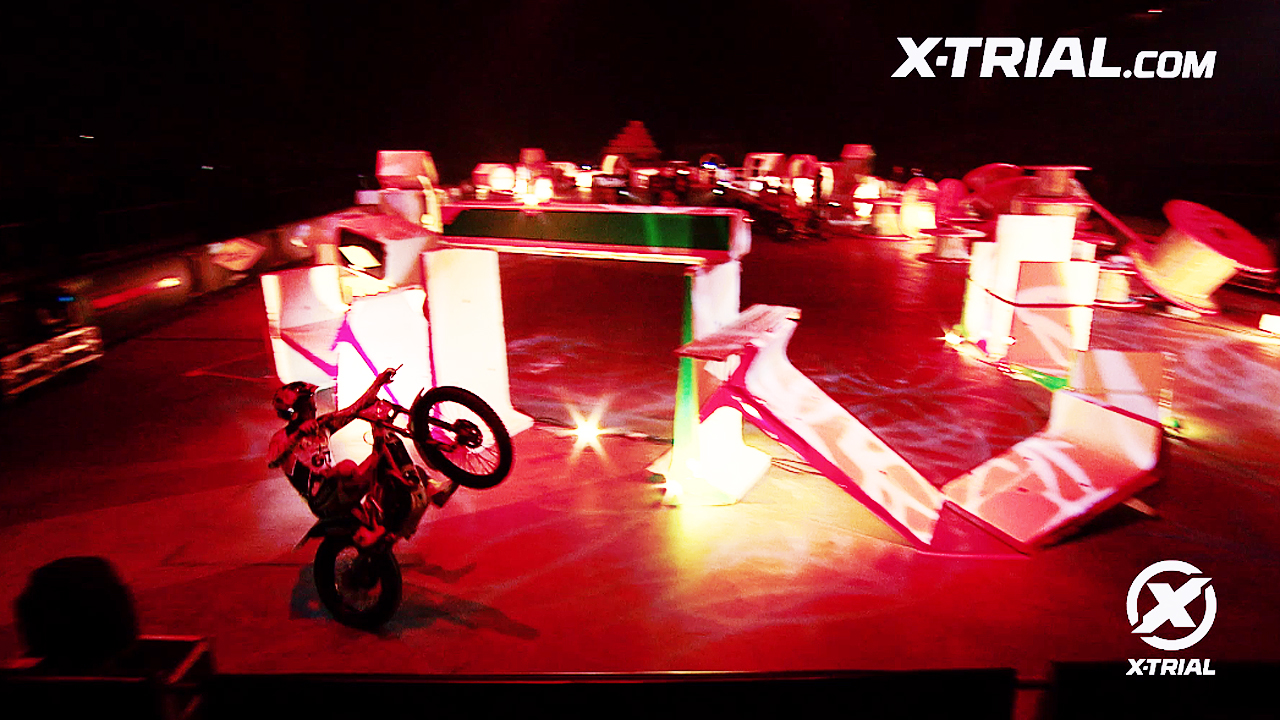 A punto el X-Trial Budapest !!