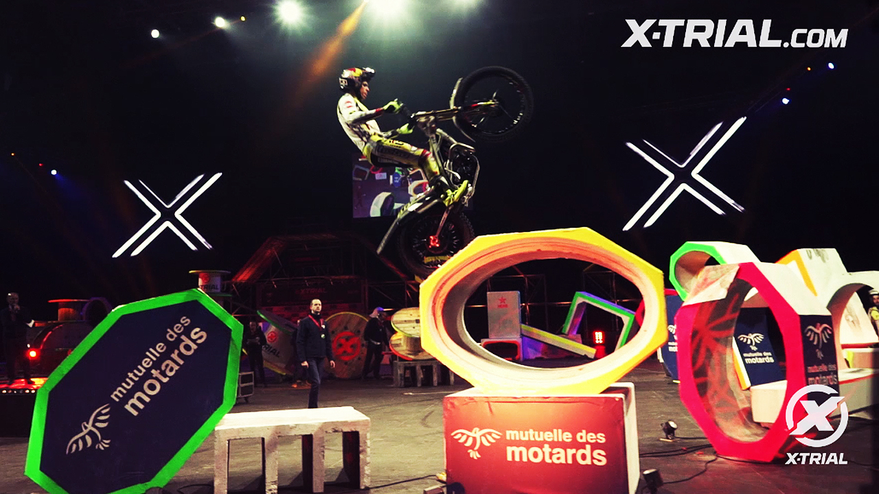 X-Trial Stars 2019 - Adam Raga amazing actions !!
